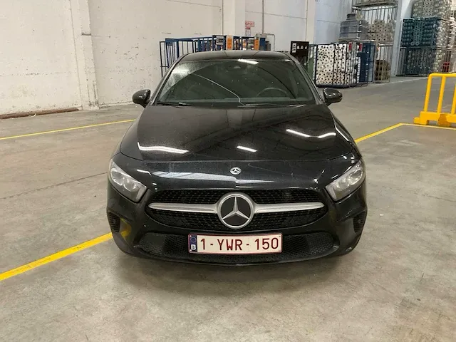 2019 mercedes-benz a180d personenauto - afbeelding 9 van  11