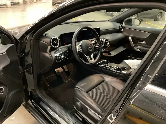 2019 mercedes-benz a180d personenauto - afbeelding 10 van  11