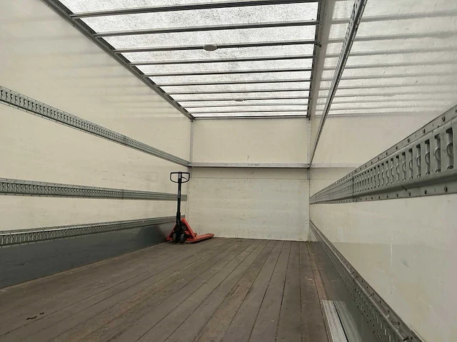 2019 mercedes-benz actros 2645 vrachtwagen - afbeelding 2 van  31