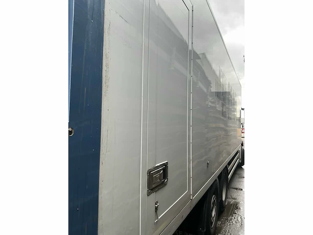 2019 mercedes-benz actros 2645 vrachtwagen - afbeelding 6 van  31