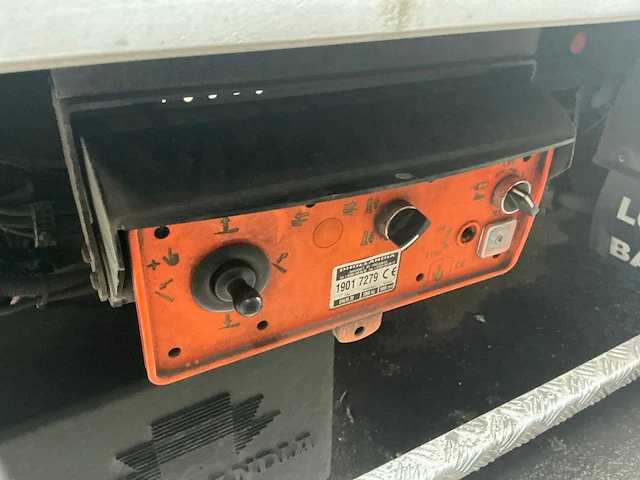 2019 mercedes-benz actros 2645 vrachtwagen - afbeelding 7 van  31