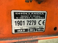 2019 mercedes-benz actros 2645 vrachtwagen - afbeelding 8 van  31