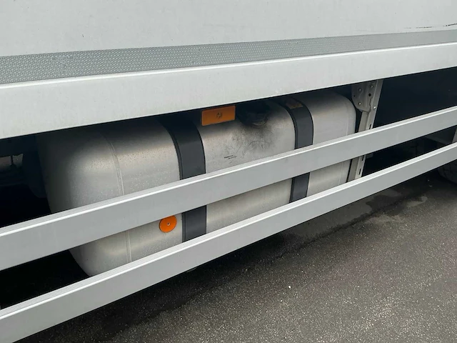 2019 mercedes-benz actros 2645 vrachtwagen - afbeelding 9 van  31