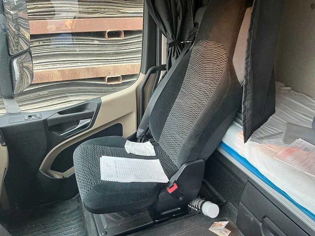 2019 mercedes-benz actros 2645 vrachtwagen - afbeelding 15 van  31