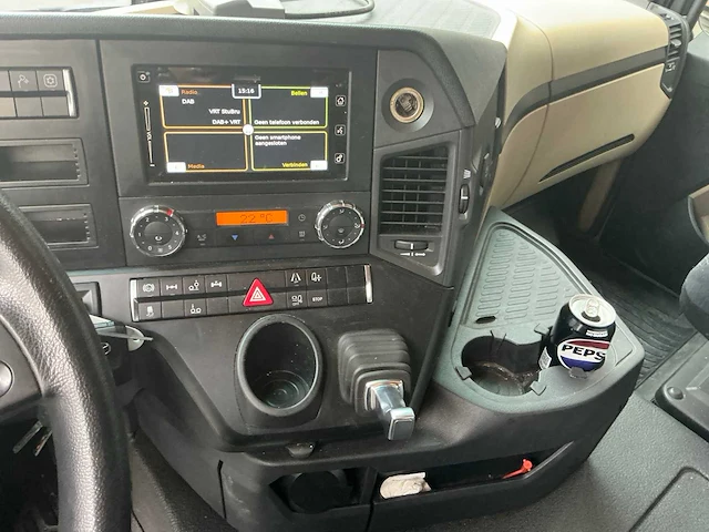 2019 mercedes-benz actros 2645 vrachtwagen - afbeelding 18 van  31