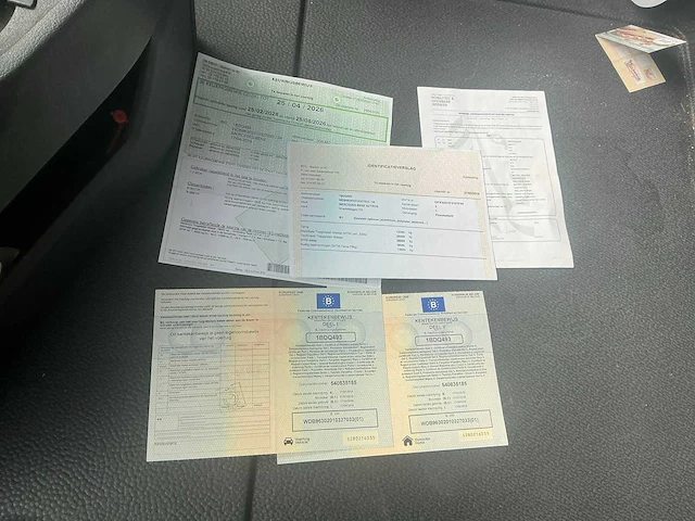 2019 mercedes-benz actros 2645 vrachtwagen - afbeelding 22 van  31