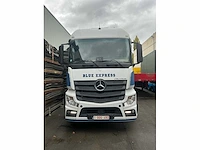2019 mercedes-benz actros 2645 vrachtwagen - afbeelding 12 van  31