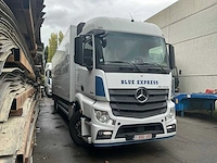 2019 mercedes-benz actros 2645 vrachtwagen - afbeelding 23 van  31