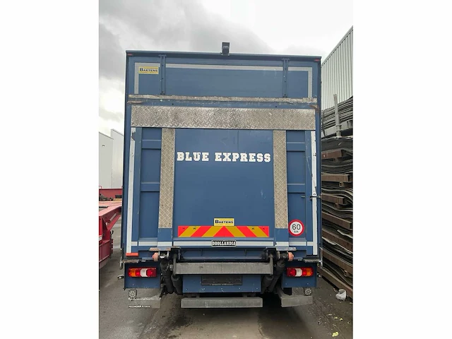 2019 mercedes-benz actros 2645 vrachtwagen - afbeelding 27 van  31