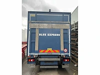 2019 mercedes-benz actros 2645 vrachtwagen - afbeelding 27 van  31