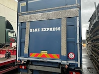 2019 mercedes-benz actros 2645 vrachtwagen - afbeelding 28 van  31