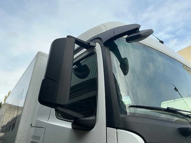 2019 mercedes-benz actros 2645 vrachtwagen - afbeelding 29 van  31