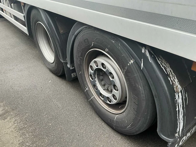 2019 mercedes-benz actros 2645 vrachtwagen - afbeelding 30 van  31