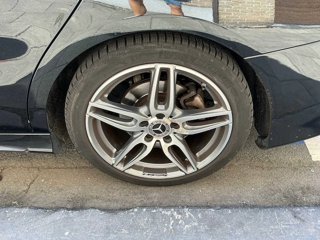 2019 mercedes-benz cla 200d pack amg stationwagon auto - afbeelding 10 van  45