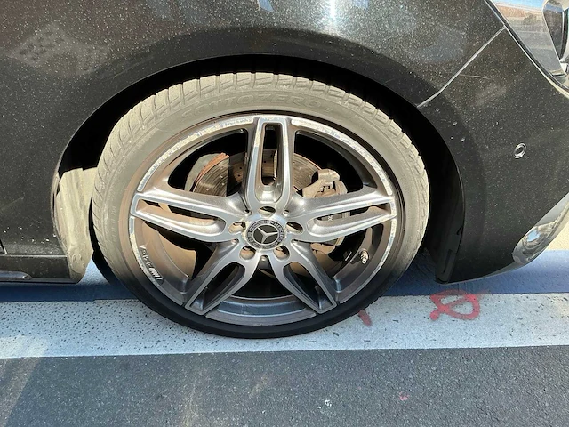 2019 mercedes-benz cla 200d pack amg stationwagon auto - afbeelding 12 van  45