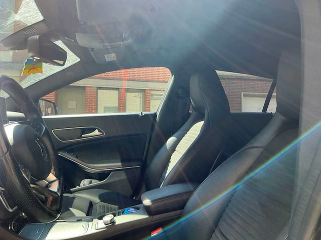 2019 mercedes-benz cla 200d pack amg stationwagon auto - afbeelding 17 van  45