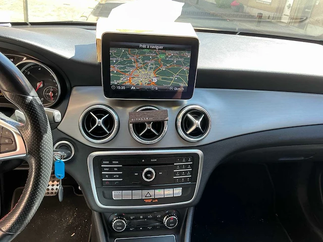 2019 mercedes-benz cla 200d pack amg stationwagon auto - afbeelding 19 van  45