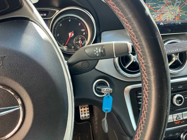 2019 mercedes-benz cla 200d pack amg stationwagon auto - afbeelding 22 van  45
