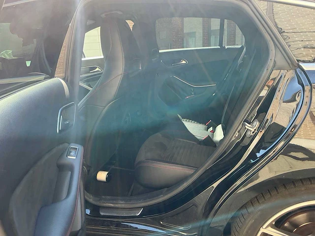 2019 mercedes-benz cla 200d pack amg stationwagon auto - afbeelding 26 van  45