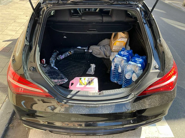 2019 mercedes-benz cla 200d pack amg stationwagon auto - afbeelding 28 van  45