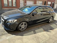 2019 mercedes-benz cla 200d pack amg stationwagon auto - afbeelding 2 van  45