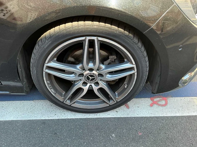 2019 mercedes-benz cla 200d pack amg stationwagon auto - afbeelding 36 van  45
