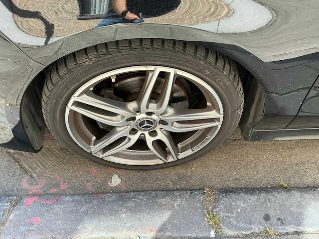 2019 mercedes-benz cla 200d pack amg stationwagon auto - afbeelding 37 van  45
