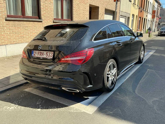 2019 mercedes-benz cla 200d pack amg stationwagon auto - afbeelding 5 van  45