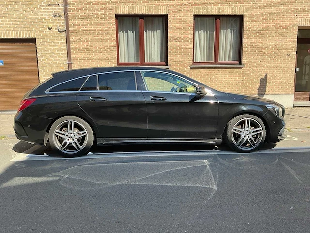 2019 mercedes-benz cla 200d pack amg stationwagon auto - afbeelding 6 van  45
