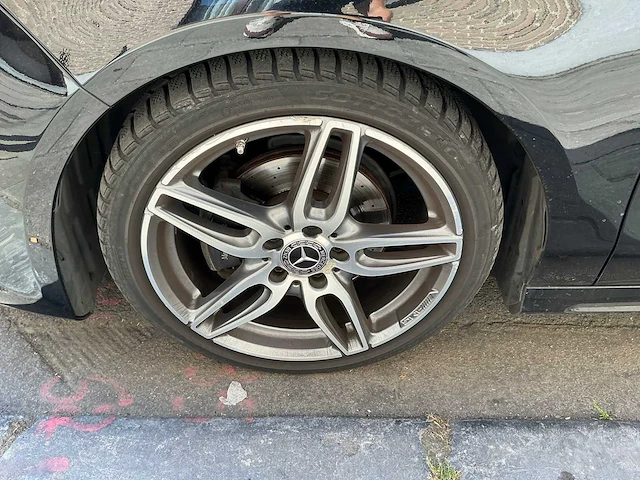 2019 mercedes-benz cla 200d pack amg stationwagon auto - afbeelding 9 van  45