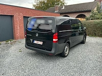 2019 mercedes-benz evito tourer personenauto - afbeelding 45 van  50