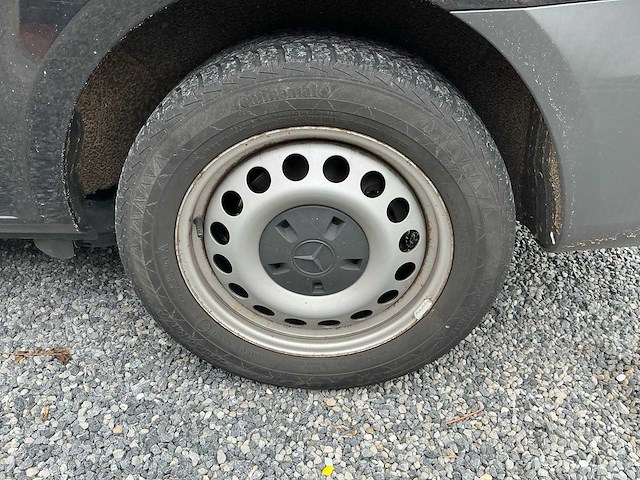 2019 mercedes-benz evito tourer personenauto - afbeelding 2 van  50