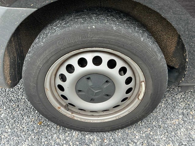 2019 mercedes-benz evito tourer personenauto - afbeelding 3 van  50