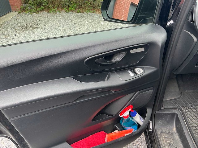 2019 mercedes-benz evito tourer personenauto - afbeelding 6 van  50