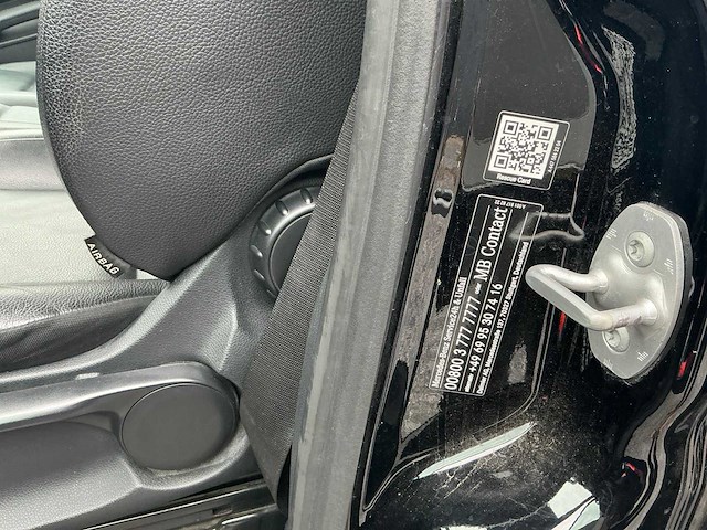 2019 mercedes-benz evito tourer personenauto - afbeelding 9 van  50