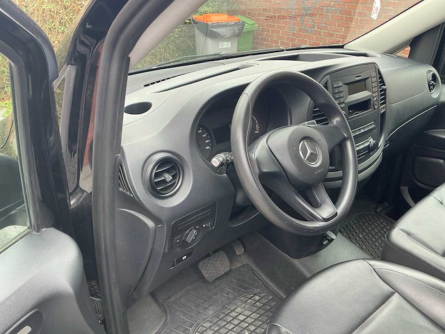 2019 mercedes-benz evito tourer personenauto - afbeelding 10 van  50