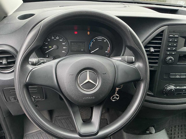 2019 mercedes-benz evito tourer personenauto - afbeelding 11 van  50