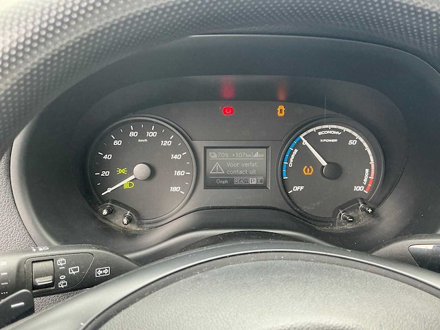 2019 mercedes-benz evito tourer personenauto - afbeelding 13 van  50