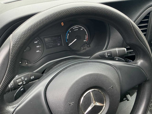 2019 mercedes-benz evito tourer personenauto - afbeelding 15 van  50