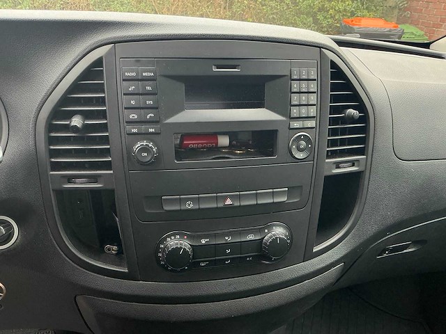 2019 mercedes-benz evito tourer personenauto - afbeelding 16 van  50