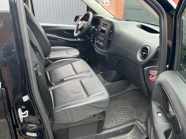 2019 mercedes-benz evito tourer personenauto - afbeelding 20 van  50