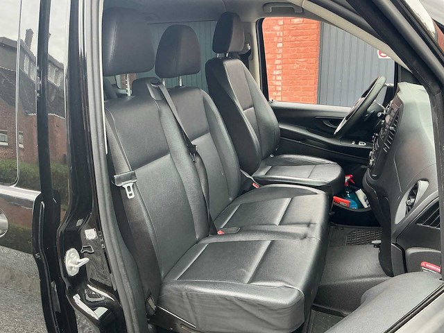 2019 mercedes-benz evito tourer personenauto - afbeelding 21 van  50