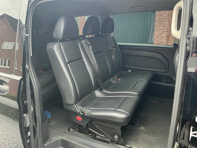2019 mercedes-benz evito tourer personenauto - afbeelding 22 van  50