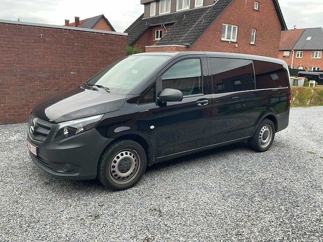 2019 mercedes-benz evito tourer personenauto - afbeelding 12 van  50