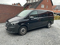 2019 mercedes-benz evito tourer personenauto - afbeelding 12 van  50