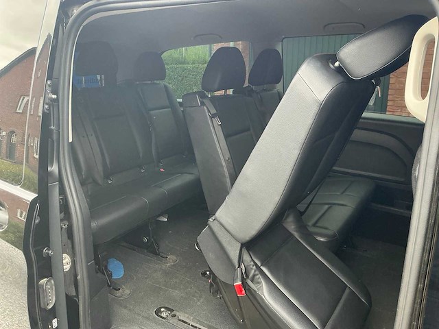 2019 mercedes-benz evito tourer personenauto - afbeelding 24 van  50