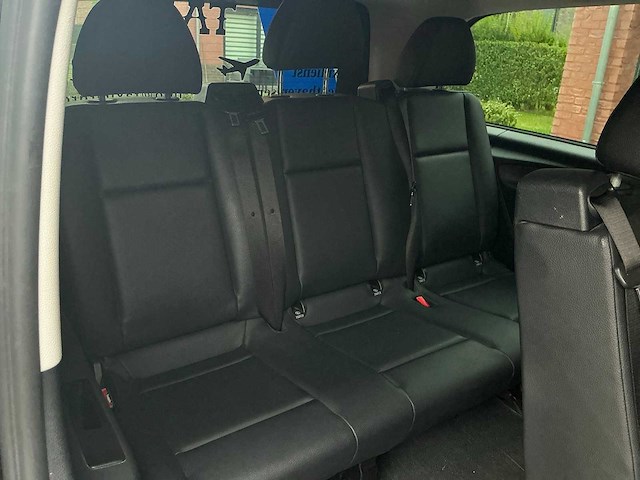 2019 mercedes-benz evito tourer personenauto - afbeelding 25 van  50