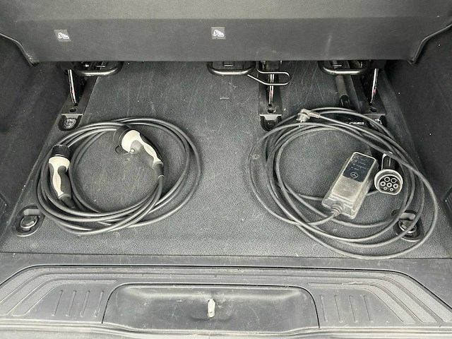 2019 mercedes-benz evito tourer personenauto - afbeelding 28 van  50