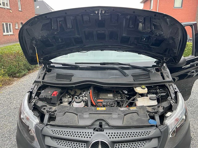 2019 mercedes-benz evito tourer personenauto - afbeelding 29 van  50