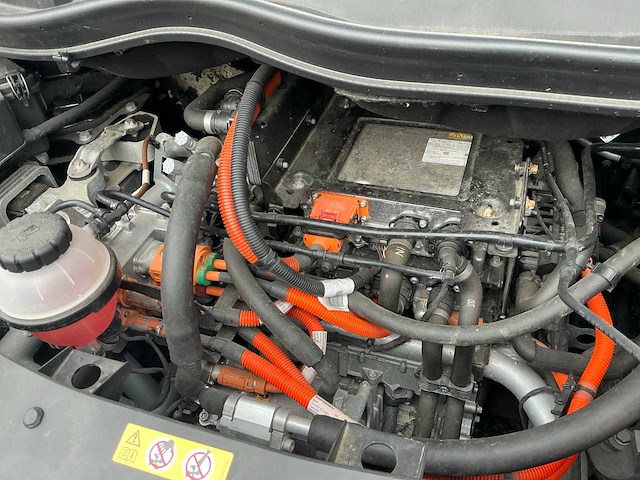 2019 mercedes-benz evito tourer personenauto - afbeelding 32 van  50